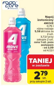 Napój izotoniczny 4Move