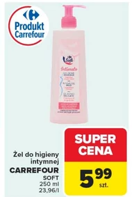 Żel do higieny intymnej Carrefour
