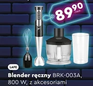 Blender ręczny Lafe