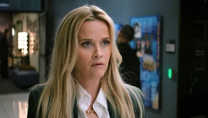 Reese Witherspoon w serialu "The Morning Show"