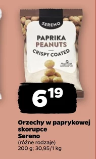 Orzechy Sereno