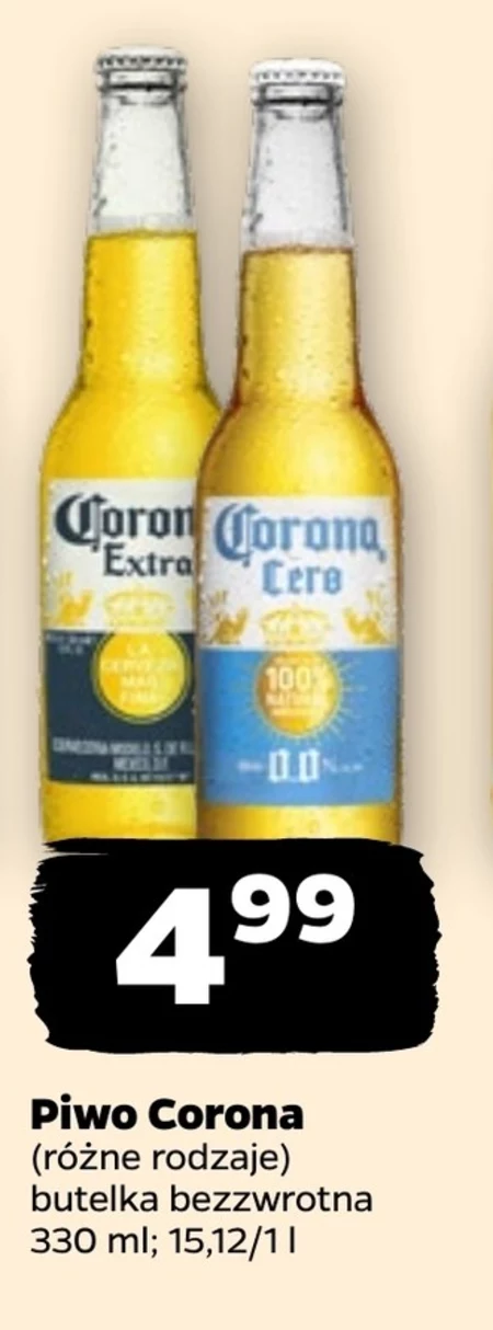 Piwo Corona