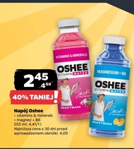 Napój Oshee