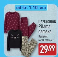 Piżama damska Up2Fashion