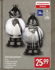 Znicz Premium
