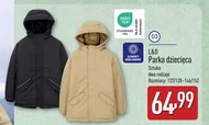 Parka L & D