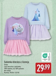 Sukienka dziecięca