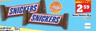 Бар Snickers