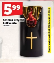 Świeca led Subito