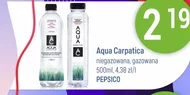 Woda Aqua Carpatica