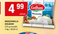 Моцарела Galbani