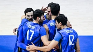 Reprezentacja Włoch w siatkówce mężczyzn