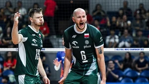 Reprezentacja Polski w siatkówkę mężczyzn