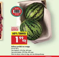 Arbuz Polski
