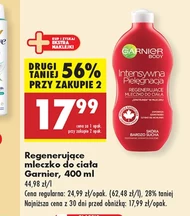 Mleczko regenerujące Garnier