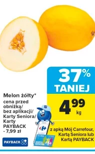 Диня Carrefour