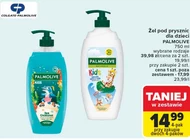 Żel pod prysznic Palmolive