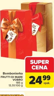 Bombonierka Frutti di Mare