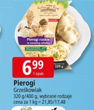 Пельмені Grześkowiak