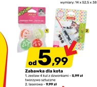Zabawka dla kota