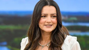 Lanberry pokazała się u boku narzeczonego. To u niej rzadki widok