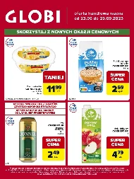 Płatki owsiane Carrefour