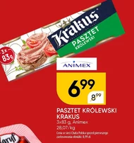 Паштет Krakus