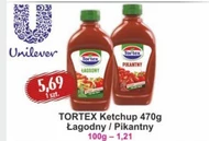 Ketchup Tortex