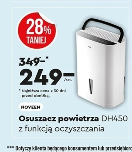 Osuszacz powietrza Noveen