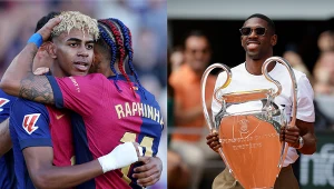 Gorąco przed galą Złotej Piłki. Przeciek ws. zwycięzcy. "Niespodzianka"