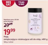 Сіль для ніг Hagi