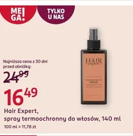 Spray termoochronny do włosów Hair Expert