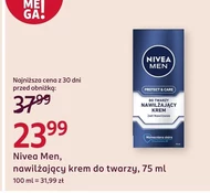 Krem nawilżający do twarzy Nivea