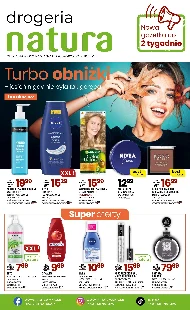 Żel pod prysznic Nivea