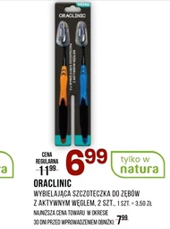 Szczoteczka do zębów Oraclinic