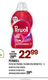 Płyn do prania Perwoll