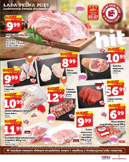Golonka wieprzowa