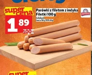 Filet z indyka Indykpol
