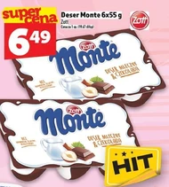 Deser Monte