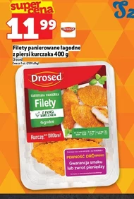 Filet z kurczaka Drosed