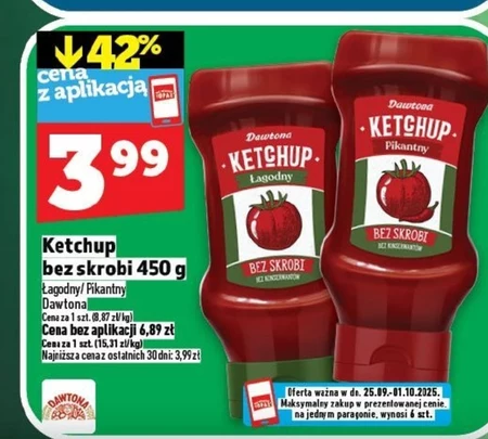 Ketchup Dawtona