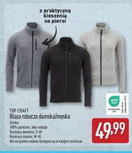 Bluza robocza Top Craft
