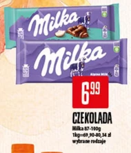 Czekolada Milka