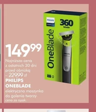 Maszynka do golenia Philips