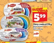 Filet z makreli Graal