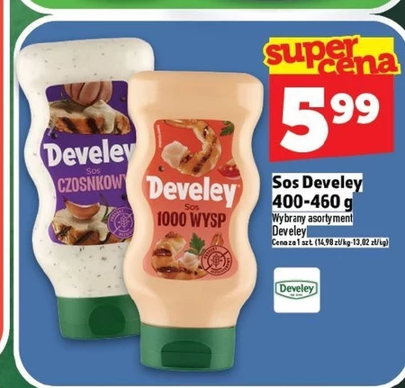 Sos Develey