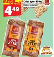 Житній хліб Piekarnia sokołowska