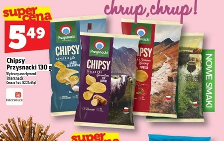 Chipsy Przysnacki