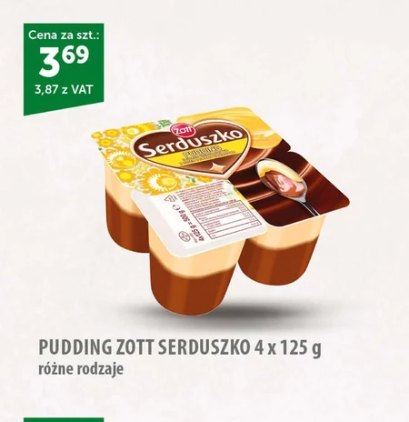 Pudding Zott