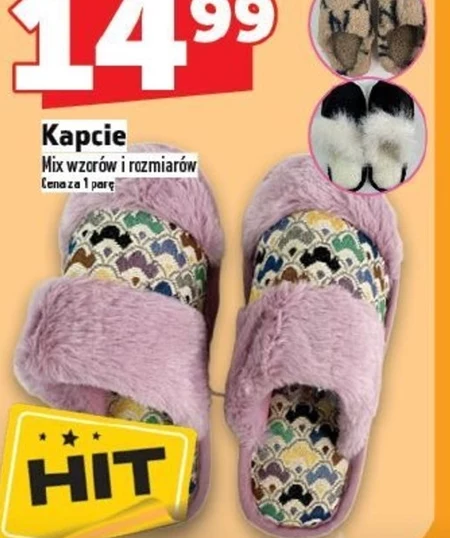 Kapcie Hit